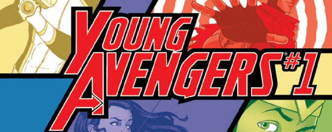 Young Avengers #1, la preview