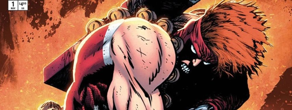 Youngblood : la nouvelle série de Rob Liefeld confirmée pour novembre 2025