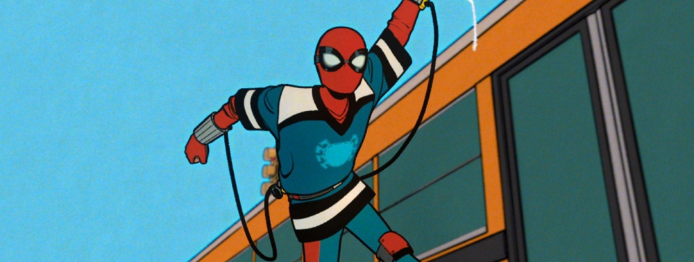 Your Friendly Neighborhood Spider-Man : un format de diffusion en accéléré pour la série Disney+