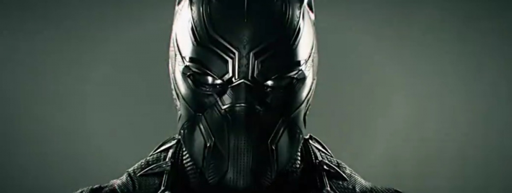 Encore et toujours plus d'images inédites dans un énième spot consacré à Black Panther
