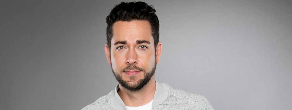 Zachary Levi sera le Shazam du DCEU de Warner