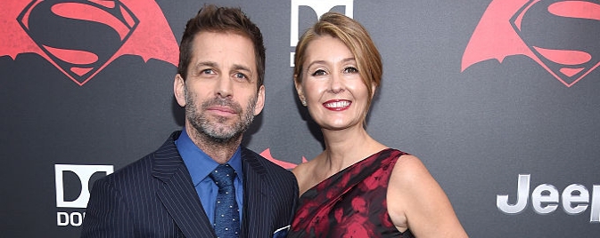 Deborah Snyder clarifie le planning de production du DC Extended Universe