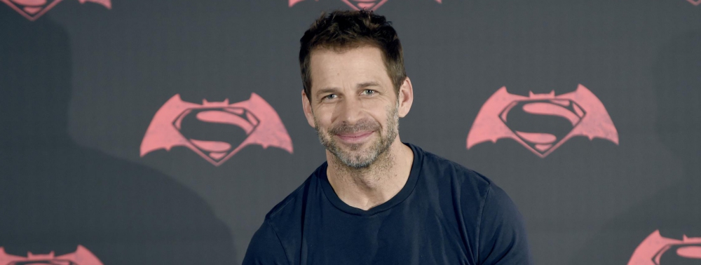 Zack Snyder ne reviendra pas travailler sur Justice League