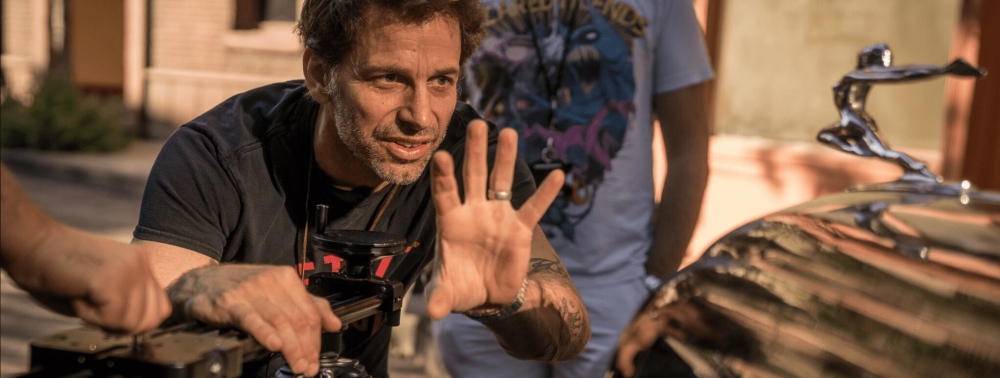 Zack Snyder, le tueur de mythes