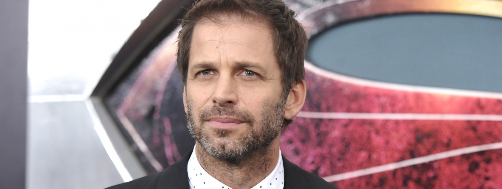 Zack Snyder ne participera pas à la promo de Justice League