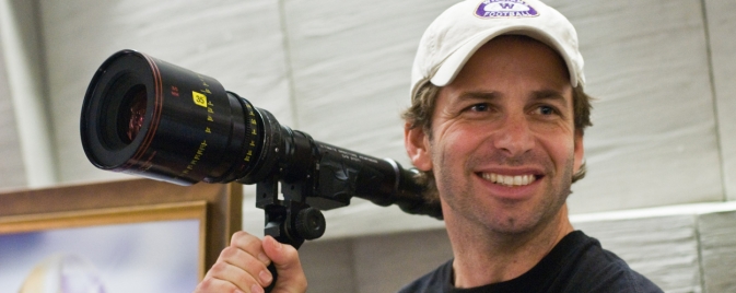 Zack Snyder réalisateur de Justice League ? 