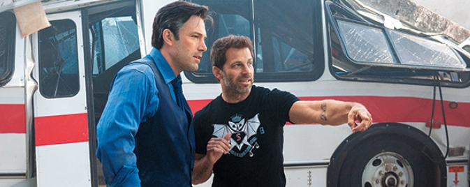 Zack Snyder évoque les différences artistiques entre DC et Marvel au cinéma