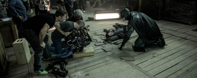 Zack Snyder soutient Ben Affleck pour la réalisation d'un film Batman 
