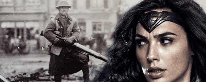 Wonder Woman et Captain America s'unissent le temps d'un trailer