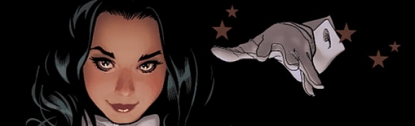 Zatanna #15, la preview
