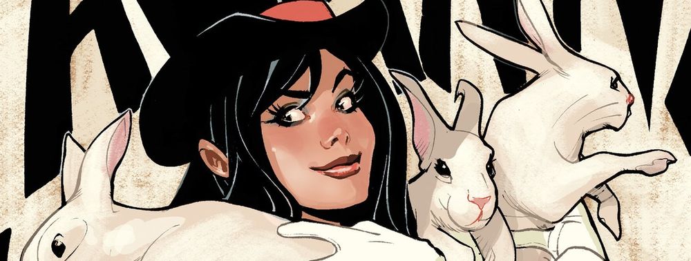 Zatanna : Emerald Fennell (Hurlevent) revient sur l'annulation du film prévu chez DC Films Zatanna : Emerald Fennell (Hurlevent) revient sur l'annulation du film prévu chez DC Films