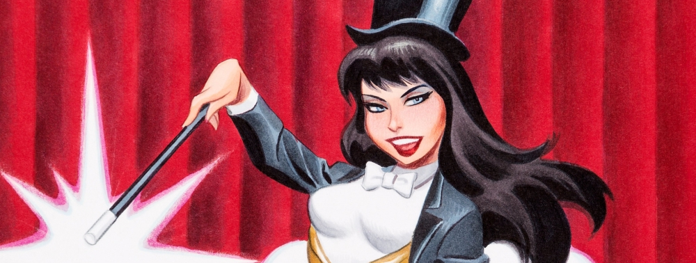 Emerald Fennell promet une tonalité sombre pour son film Zatanna