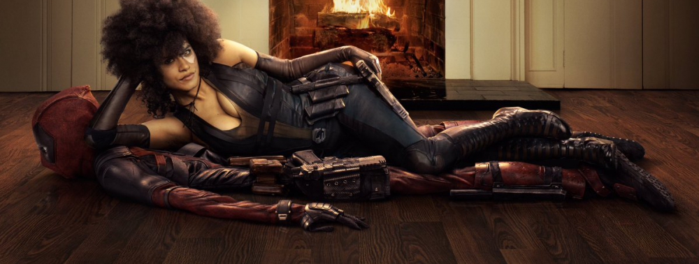 Ryan Reynolds dévoile le look de Domino dans Deadpool 2