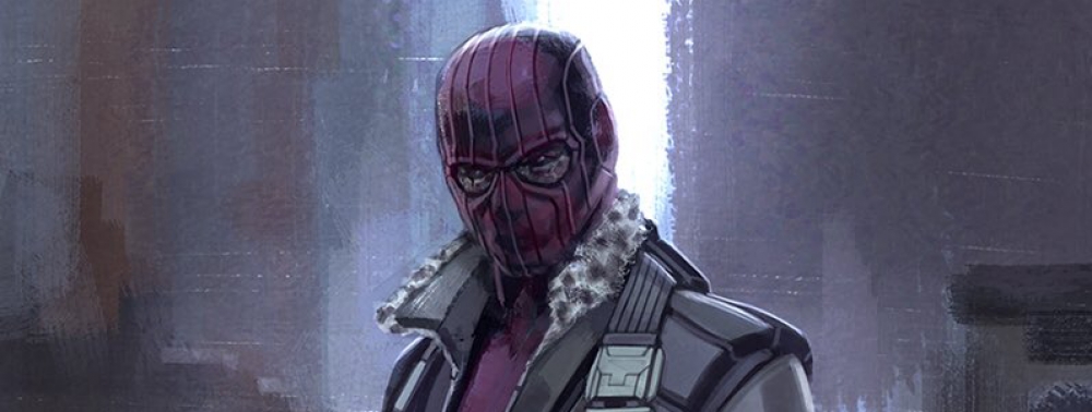 Zemo aurait pu avoir un look plus comic book dans Civil War