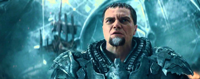 Michael Shannon évoque à nouveau Batman v Superman