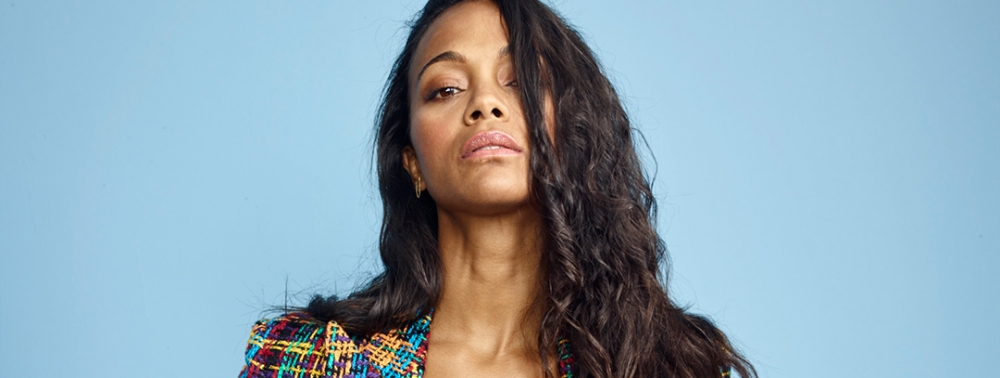 Zoe Saldana aurait-elle dévoilé le titre d'Avengers 4 ?