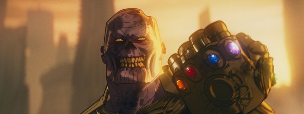 Marvel Zombies : une poignée d'images pour la nouvelle série animée Marvel de Disney+