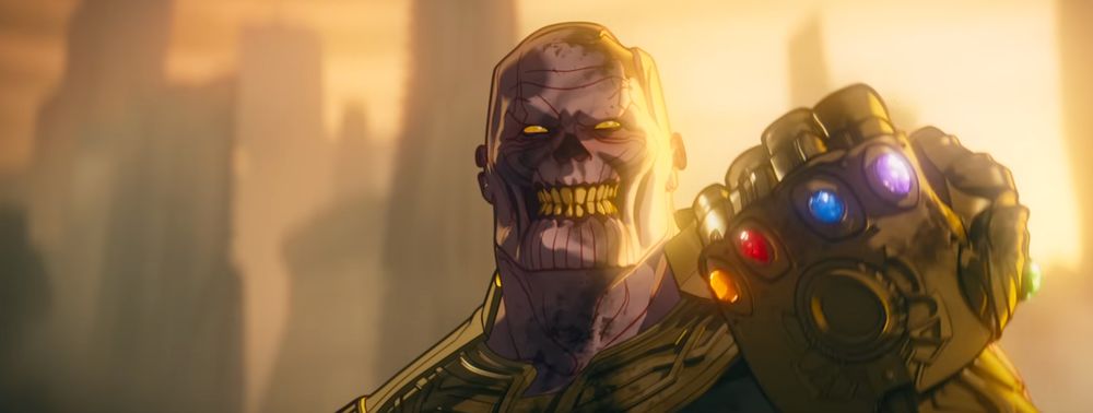 Marvel Zombies : un premier trailer sanglant pour la série animée de Marvel Studios !