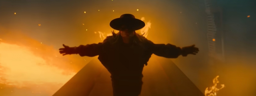 Zorro : une première bande-annonce pour le reboot du cavalier sur Prime Video