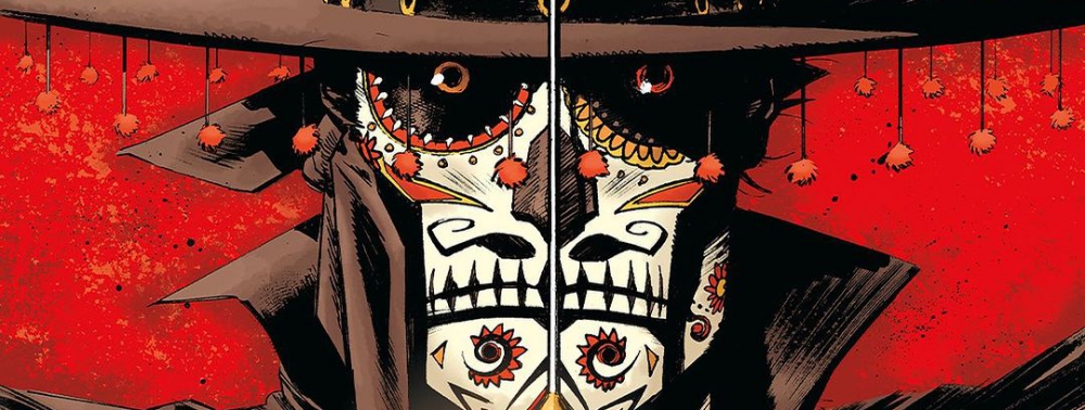 Zorro : Man of the Dead : la série de Sean Murphy se lancera sur Kickstarter ce jeudi 5 octobre 2023