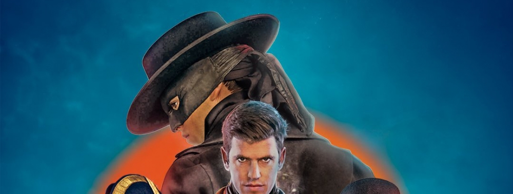 Zorro : la nouvelle série sur le cavalier (avec Miguel Bernardeau) attendue pour janvier 2024 sur Prime Video