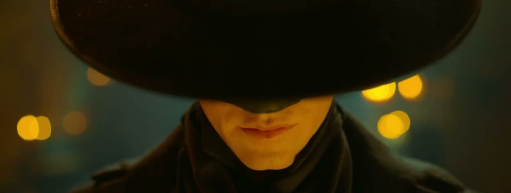 Zorro : la nouvelle série télévisée hispanophone se présente dans un premier teaser vidéo