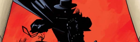 Zorro revient chez Dynamite