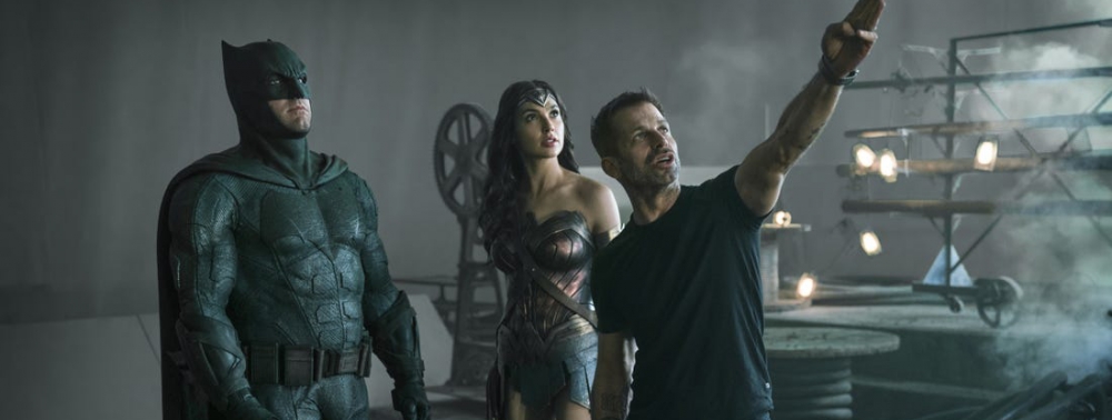 Snyder Cut : sur HBO Max, le film sortira accompagné d'un making-of de 30 minutes