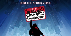 L'OST de Spider-Man : into the Spider-verse arrive en vinyle