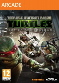 TMNT : Out of the Shadows