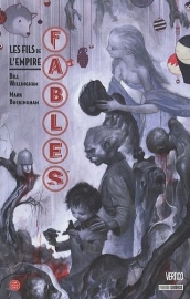 Fables, Tome 10 (VF) : Les fils de l'empire