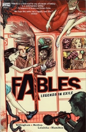 Fables vol. 1 (VO) : Legends in Exile