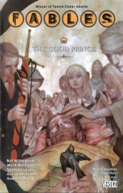 Fables, Tome 12 (VF) : Le bon prince