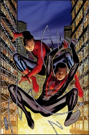 Spider-Men #1