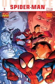 ULTIMATE SPIDER-MAN 7 (Vol 2)