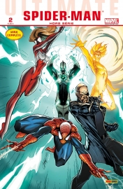 ULTIMATE SPIDER-MAN HORS SÉRIE 2 : ULTIMATE MYSTERY