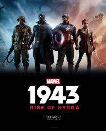 Marvel's 1943 : Rise of Hydra