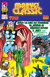 MARVEL CLASSIC 2 : THOR