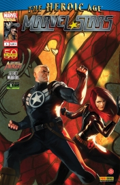 MARVEL STARS 5 (vol 2)