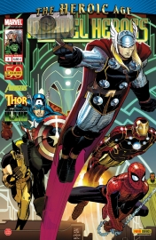 MARVEL HEROES 5 (vol 2)