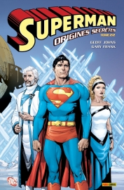 SUPERMAN - ORIGINES SECRÈTES 2