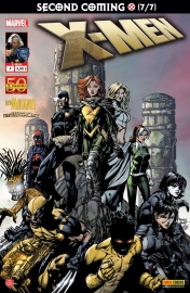 X-MEN 4 (vol 2)