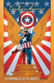 CAPTAIN AMERICA - LA SENTINELLE DE LA LIBERTÉ