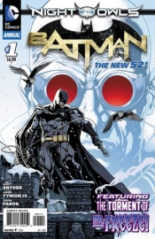 Batman Annual #1 (vol. 2)