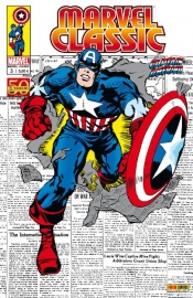 MARVEL CLASSIC 3 : CAPTAIN AMERICA