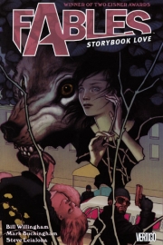 Fables vol. 3 (VO) : Storybook Love