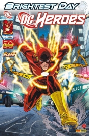 DC HEROES 5 : FLASH