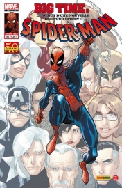 SPIDER-MAN 142