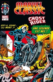 MARVEL CLASSIC 5 : GHOST RIDER