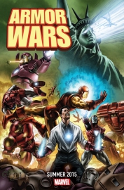 Armor Wars (2015)